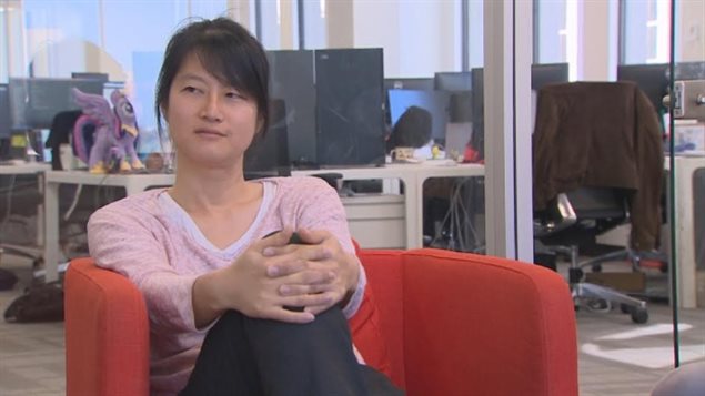 来自新加坡、有高科技公司工作经验的派特拉
