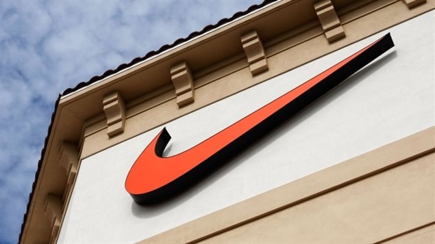 Nike 公司在避税天堂百慕大成立子公司避税