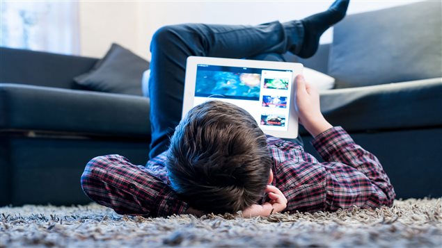 More people, especially younger ones, are watching tv online, either on devices or hooking the internet into their TV screens