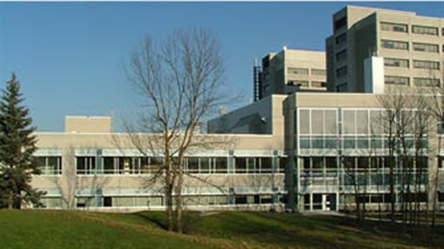 provides space for about 275 clinicians, researchers, and staff primarily from the Ottawa Hospital but also from the adjacent Children’s Hospital of Eastern Ontario and researchers with the University of Ottawa