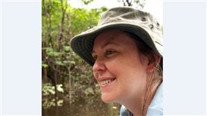 Karen Aloffs (PhD) researcher Department of Ecology and Evolutionary Biology, University of Toronto