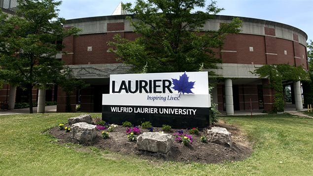 Wilfred Laurier University is embroild in an issue of suppression of free speech on campus