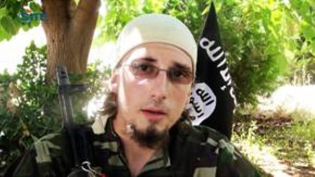 Andrew Poulin, of Timmins, Ont., joined the militants fighting in Syria in 2012. He died there in the summer of 2013 and reportedly left behind a wife and child. 