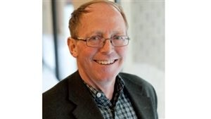 Jan Slomp raises beef cattle in British Columbia and is president of the National Farmers Union