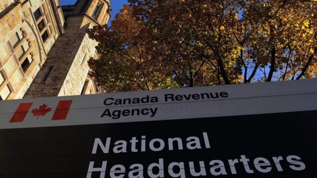 加拿大国税局几乎每年都被总审计长敲打