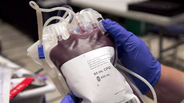 After thousands of Canadians got hepatitis C and HIV from tainted blood in the 1980s, the Krever inquiry recommended and end to paid blood donations.