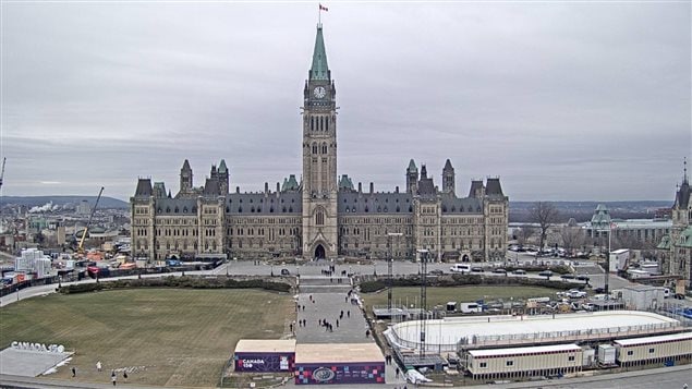 Work continues in this latest photo overlooking the site. The rink is expectedto open December 7