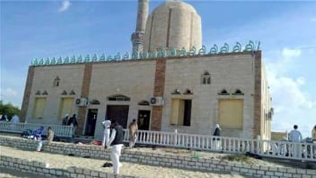 المسجد