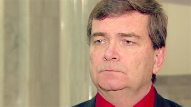 Oneil Carlier, Alberta’s minister of agriculture and forestry, says logging plans in the Highwood Junction area were changed to address concerns raised by various stakeholders. 