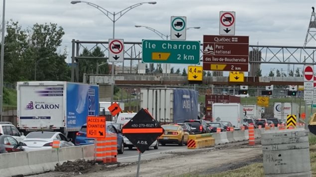 While the average commute is now 26 minutes, most in Montreal- the city of eternal construction- would be glad at that length of time. Realistically commutes take much longer.