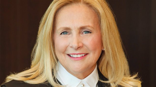 Alberta judge Sheilah Martin has been nominated as justice of the Supreme Court of Canada. ( Alberta Courts/The Canadian Press)