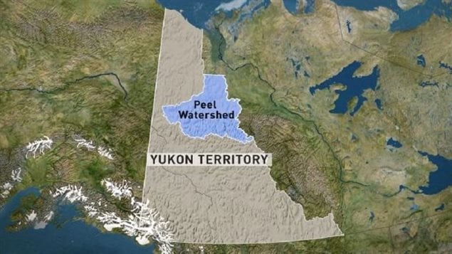 The dispute centres on a land use plan for the Peel region, a 68,000-square-kilometre swath of pristine sub-Arctic wilderness that represents about 16 per cent of Yukon. 