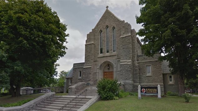 ST Matthias Anglican Church in Ottawa closed in 2016 as the congregation shrank. After well over 100 years, the congregation shrank from several hundred to only about 75 people in the years before closing.