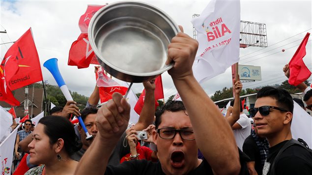 Tras los comicios, Honduras no ha conocido un solo día sin protestas.