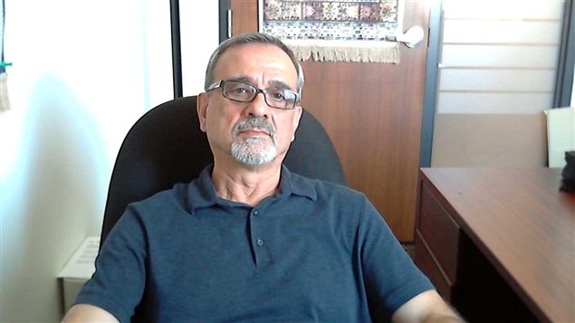الدكتور حسين مرعي