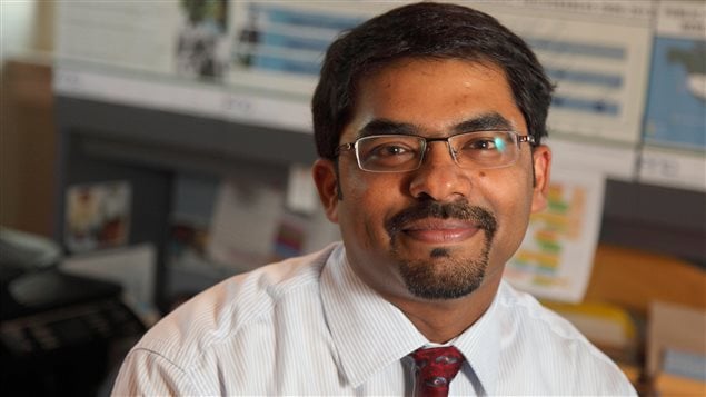 Supervising the research is Dr. Madhukar Pai, scientist with the Infectious Diseases and Immunity in Global Health Program at the RI-MUHC and Director of McGill Global Health Programs.