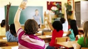 L’éducation sexuelle sera au programme au primaire et au secondaire. Photo : iStock