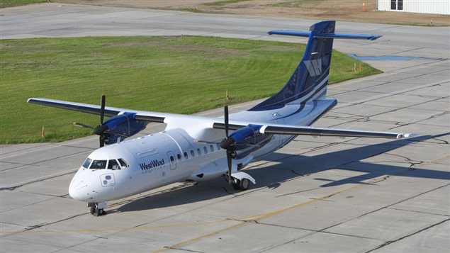 The ATR 42 is a sophisticated twin-turboprop aircraft designed for short-haul flights.