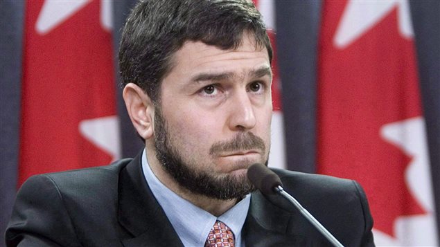 Maher Arar listens to a question at a press conference in Ottawa on Dec. 12, 2006. Arar, a Syrian-born Canadian, was detained in New York in September 2002 and shipped overseas soon after by U.S. authorities - winding up in a dungeon-like Damascus prison cell. Under torture, he gave false confessions to Syrian military intelligence officers about involvement with al-Qaida. 