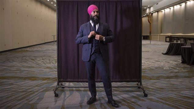 Canadians wanted to learn more about the dapper new leader of the New Democratic Party, Jagmeet Singh.
