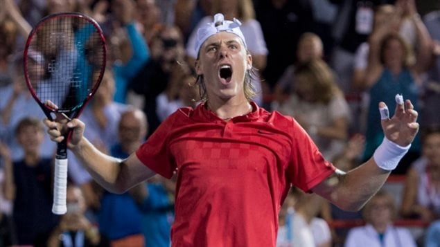 Denis Shapovalov had a marvellous run on the ATP tour last summer at the age of 18, making it to the semifinals in Montreal and the fourth round at the U.S. Open. 