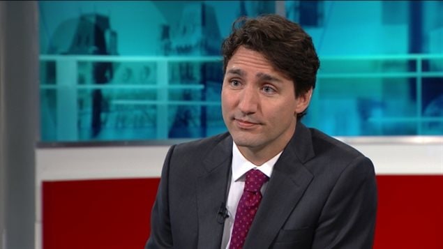 We’re going to make sure there is a strong price on carbon right across the country, and we’re hoping that the provinces are going to be able to do that in a way for themselves,’ said Prime Minister Justin Trudeau speaking to a CBC TV host in July 2016
