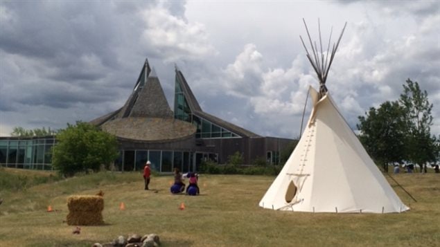 Wanuskewin Heritage Park,  near Saskatoon, Saskatchwan is one of the sites proposed for consideration as a UNESCO World Heritage site. 
