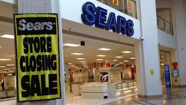 The retail chain was iconic in Canada dated back to the Simpson’s retail chain begun in 1858. Later merged with Sears U.S, in 1952 the chain eventually became known simply as Sears. It’s demise caused shock and anger across Canada at how the closings were handled and employees treated.