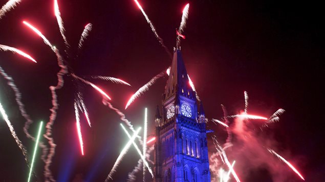 Canada 150 celebrations will be over in 2018 so tourism is not expected to increase by as much as it did this year.