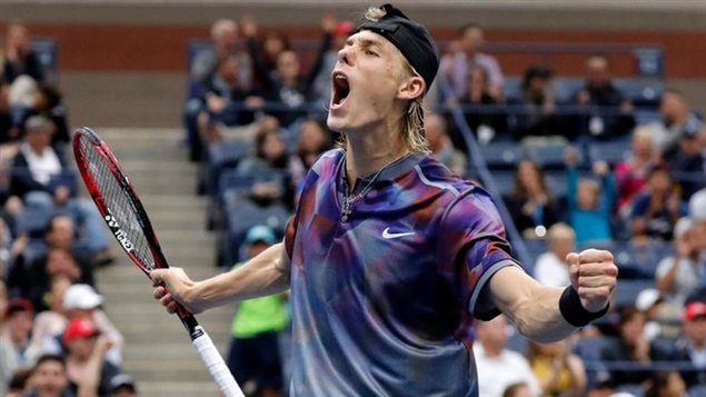 Denis Shapovalov had a wonderful year on the ATP tennis tour, making the semifinals in Montreal and the fourth round at the U.S. Open in New York. On Tuesday, Canadian Press awarded him the Lionel Conacher Award as Canada's 2017 male athlete of the year.