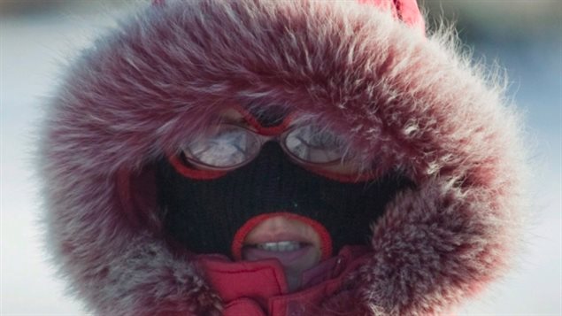 Environment Canada is warning Canadians to take the necessary steps to protect themselves from frost bite, windburn and hypothermia as the current cold snap hitting the country continues 