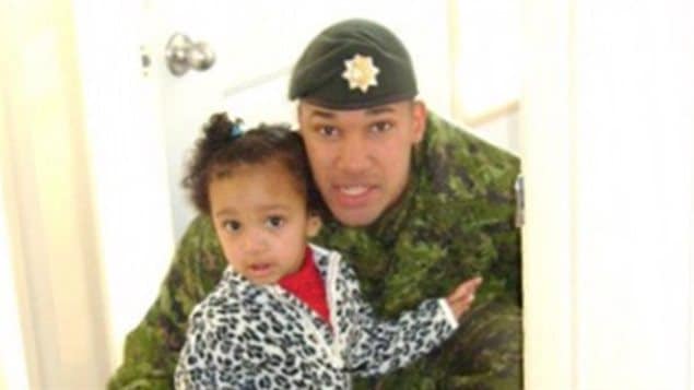 Lionel Desmond and his daughter, Aaliyah, are shown in an old photo from Facebook. Aaliyah had recently turned 10 when she was killed. The Nova Scotia government has announced an inquiry into the deaths of a former soldier and his family nearly a year after the tragic murder-suicides sent shock waves across the country. 