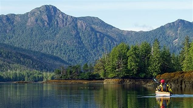 Canada’s Pacific coast boasts an archipelago of great beauty.