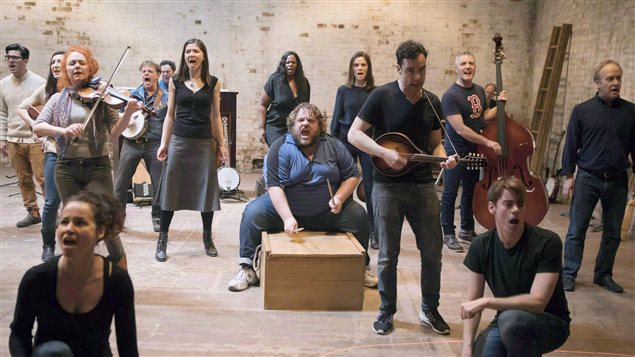 Soulpepper es una de las más renombradas compañías de teatro de Toronto.