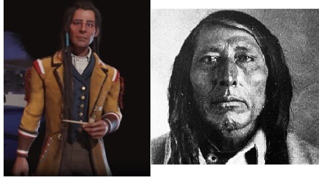 Poundmaker Cree