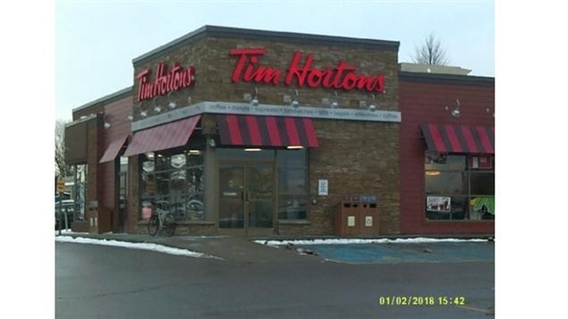 The Tim Hortons franchise location on Division Street in Cobourg, Ont. owned by heirs of the founders of the popular chain, has become the focal point of controversy when they announced benefits to staff were cut citing increased costs and blaming the mandatory minimum wage hike.