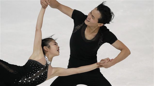  If an agreement is finalized and North Korea takes part in the Olympics in South Korea it is likely skaters Ryhom Tae-ok and Kim Ju-sik will represent their country.