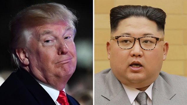 La rhétorique belliqueuse de Trump a peut-être payé