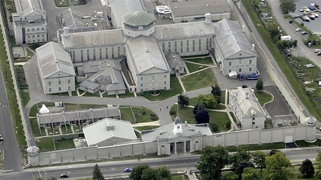 The Kingston Penitentiary, opened in 1835 and closed in 2013. It housed many of Canada’s worst criminals, and it’s where Rob Clark spent some of his career