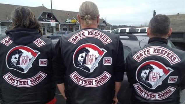 Ninety-nine per cent of people riding motorcycles and the clubs they belong to are law-abiding, according to an oft-cited quote by the American Motorcyclist Association. The Gate Keepers dispute RCMP claims they are involved in criminal activity.