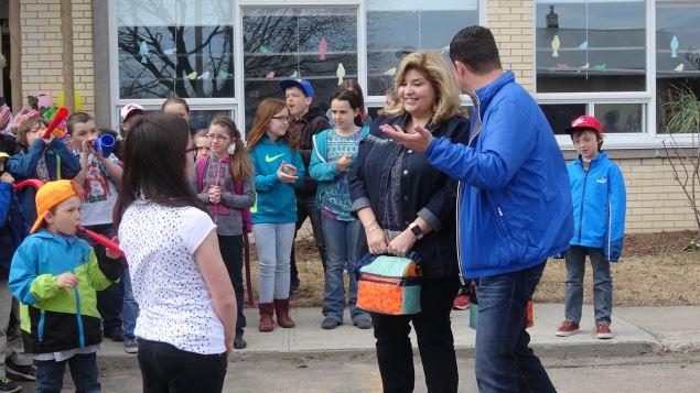 ecole la rencontre st pamphile