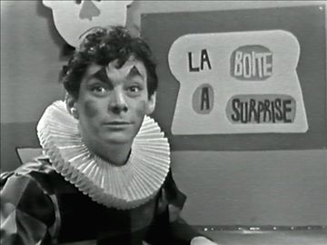 La boîte à surprise