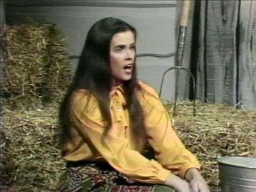 Le ranch de la Rouge