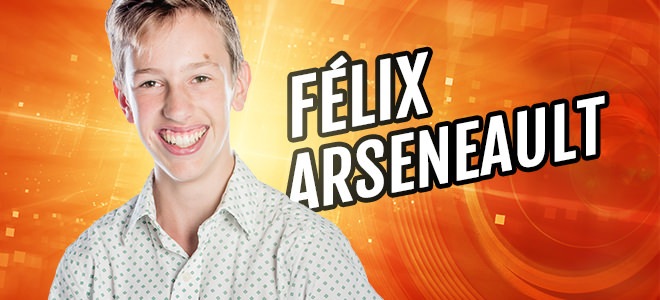 FÉLIX ARSENEAULT