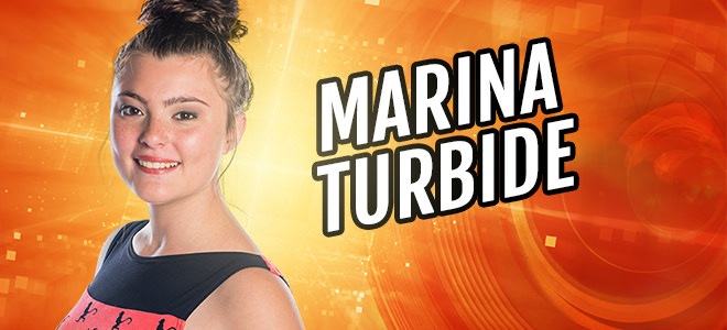 MARINA TURBIDE
