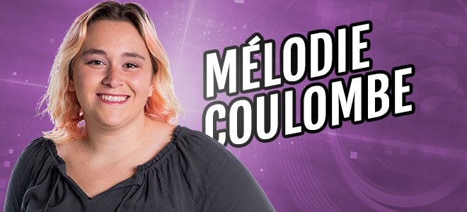 Mélodie Coulombe