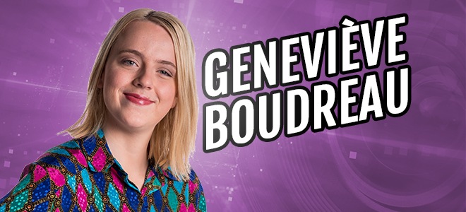 Geneviève Boudreau