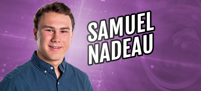 Samuel Nadeau