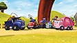 Jack et les camions
