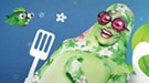 Annie Brocoli présente G cuisiné